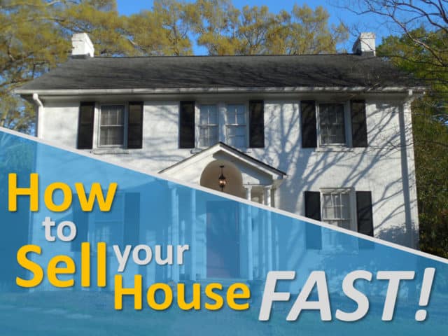 We Buy Houses Fast Baltimore